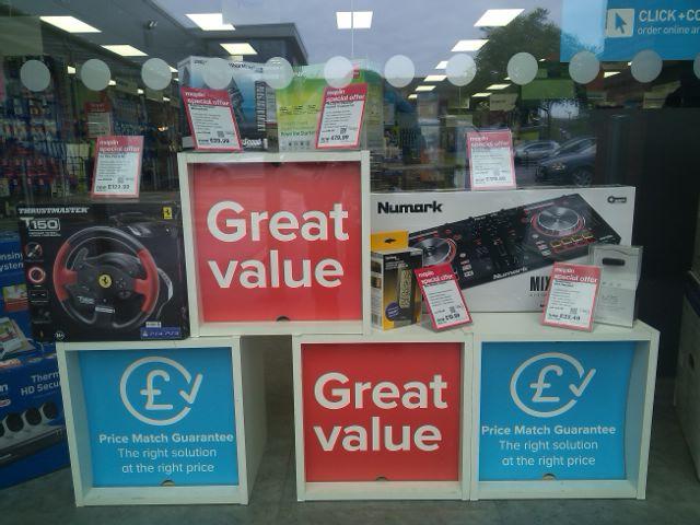 Maplin_Castle's tweet photo. This weeks Flash deal https://t.co/VFgYCvXa4b