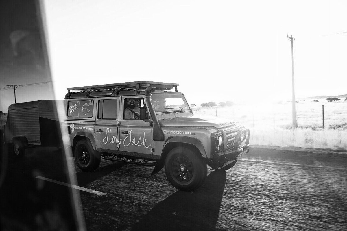 En route to JHB. @thegoodluckbar we'll see you soon. #FridayFeeling #RoadToSTRAB <a href="/StrabFestival/">STRAB</a>