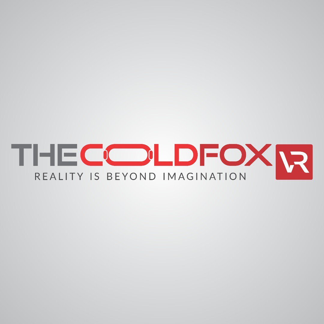 TheColdFox_VR's tweet photo. Our new Logo !
#thecoldfoxvr #thecoldfox #coldfox #VirtualReality #realityisbeyondimagination #VR https://t.co/PVY2968mnD