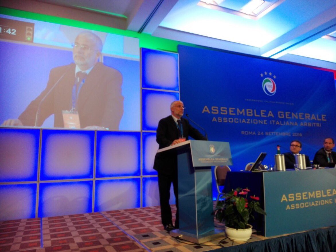 aiacatanzaro's tweet photo. #AccadeOggi 19 maggio 2016 - 19 maggio 2017. Primo anno di presidenza presso la nostra sezione per il Presidente Franco #Falvo. Auguri! https://t.co/G1DYWEO17h