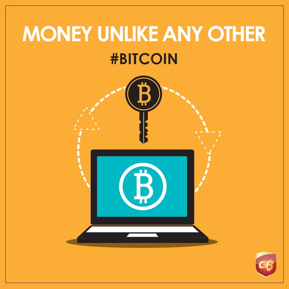 GainBitcoin_'s tweet photo. #Bitcoin is a form of money that is unlike any other you’ve ever seen. You don’t carry the money yourselves; you simply hold the keys to it. https://t.co/qijYrv4tng