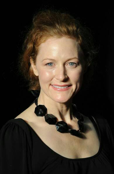 Happy Birthday to Geraldine Somerville! She potrayed Lily Potter in the films. 