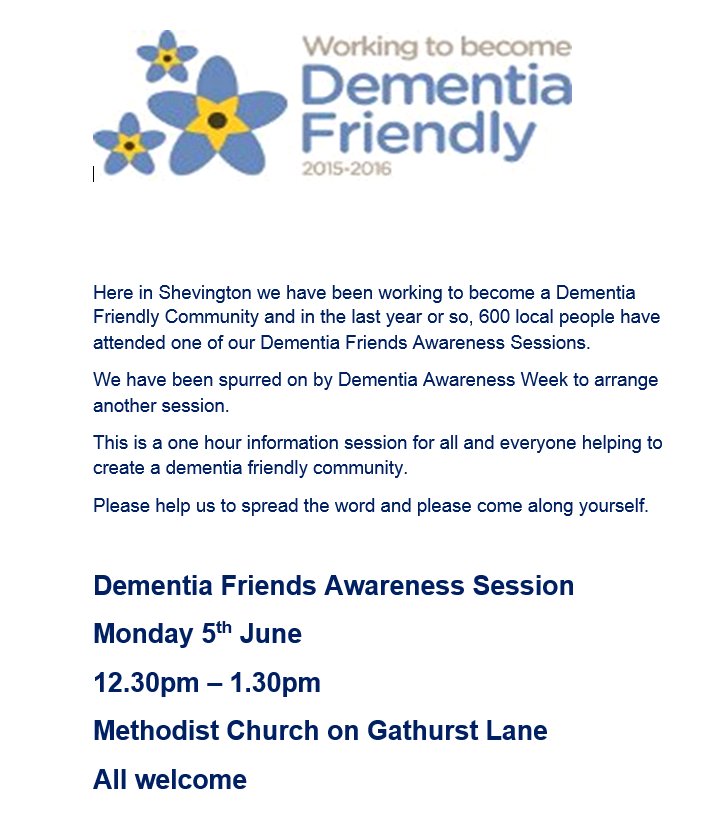 WiganLeighCarer's tweet photo. #ShevingtonCommunityAssociation are not stopping at 600 people having #DFTraining they are running a further session @WiganCouncil https://t.co/22claFZmhi