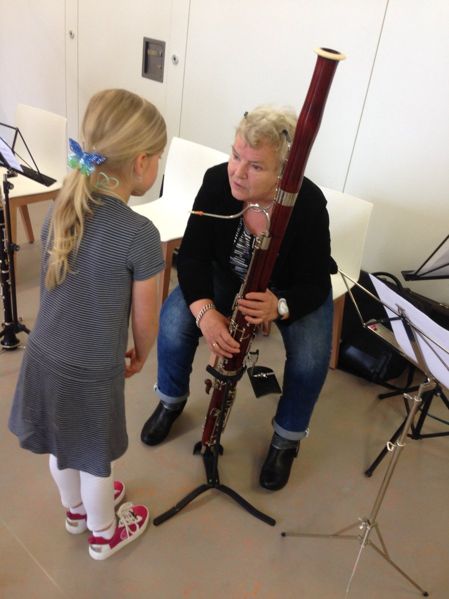 EdithSWB's tweet image. Er wordt weer muziekgemaakt #Kunst&amp;amp;Kidz vandaag @oecumenischebs