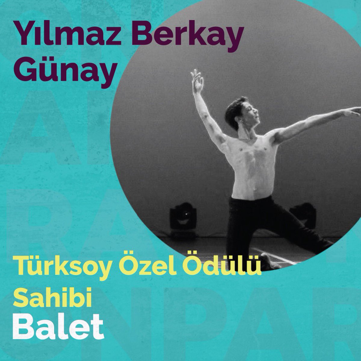 Yılmaz Berkay Günay 21 Mayıs'ta bizlerle 🤗