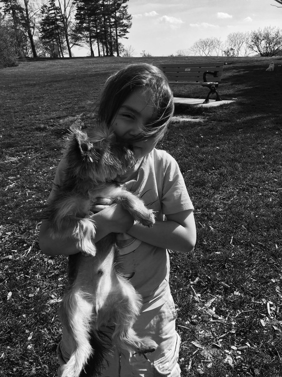 neopaws4pets's tweet photo. Boy and dog; best friends for life ! #neopaws #puppylove #yorkie https://t.co/LmYbR55Rnv
