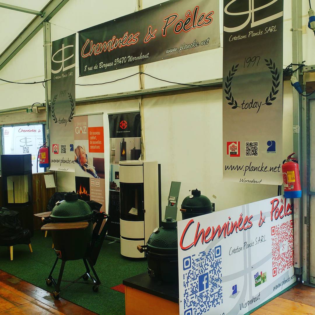 ChemineesPoeles's tweet photo. Rendez-vous ce weekend à Steenvoorde pour la Meifeest  !
 #poêle  #Rt2012  #groupeseguin  #cheminée  #biggreenegg https://t.co/ixQJ3qOHM3
