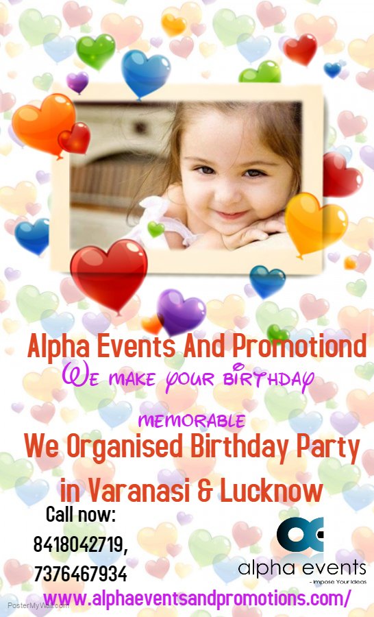 alphaevents091's tweet photo. https://t.co/dgfqgCCIUN   #WeddingPlanner #Varanasi #BirthdayOrganiser🙂🙂 https://t.co/0IEBVD6ckR
