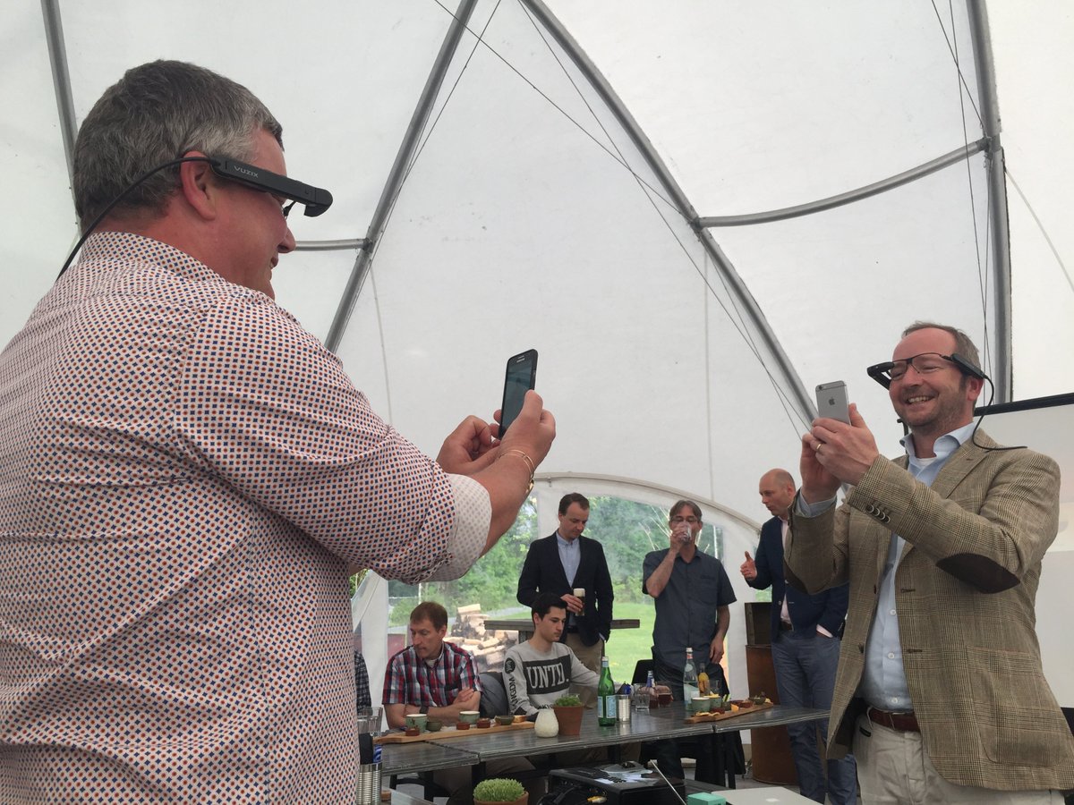Lean Management Grp (@leanprojecten) on Twitter photo Goed bezochte Proeverij 'Lean on Glass' bij Bravo24 samen met <a href="/1Minuut/">1Minuut | Zorginnovatie</a>. Zelf de smart glasses opzetten blijft leuk! Goed bezochte Proeverij 'Lean on Glass' bij Bravo24 samen met <a href="/1Minuut/">1Minuut | Zorginnovatie</a>. Zelf de smart glasses opzetten blijft leuk!