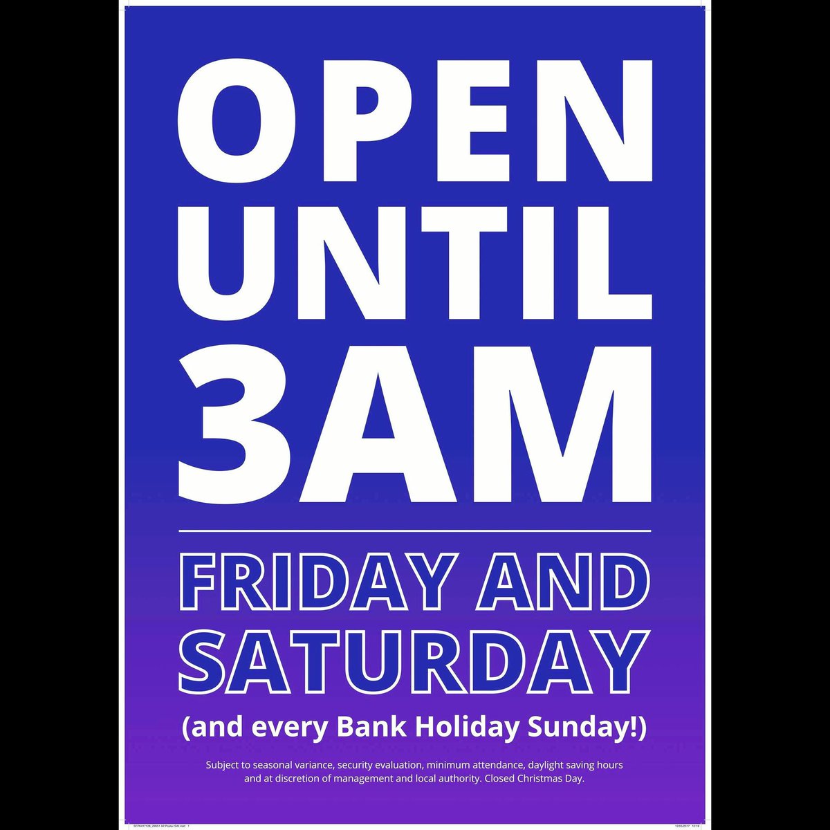 ApolloBrid's tweet image. Super excited to announce you can now party with us for an extra hour every Friday, Saturday and Bank Holiday Sunday!