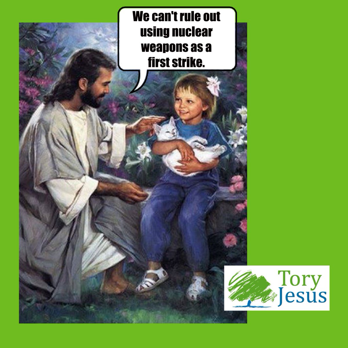 Tory Jesus tweet media