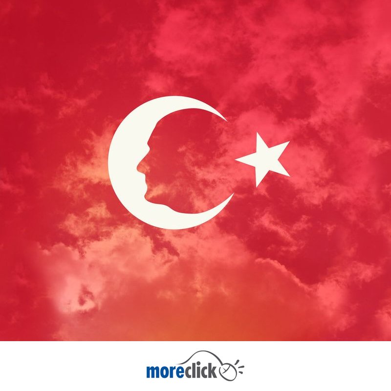 MoreClick's tweet image. #19Mayıs Atatürk'ü Anma Gençlik ve Spor Bayramımız Kutlu Olsun! 🇹🇷️