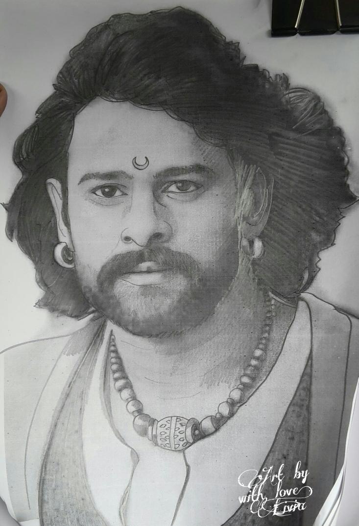 Sudheer Babu ar Twitter Prabhas Pencil Sketch Art by Prabhasfan  httpstcoUHyo3luHXz  X