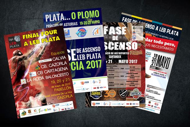 CompeticionFEB's tweet photo. #LigaEBA: Las Fases Finales, colofón plateado a la Liga EBA 

✏️ Información + Previas ⬇️
https://t.co/w4XNyegYTM https://t.co/ixakByvWuT