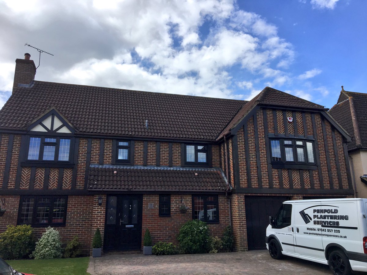 Penfold_P_S's tweet photo. #penfoldplasteringservices #plastered #plastering #plaster #transitsport https://t.co/7Zh56plL40
