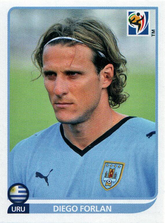 Happy Birthday to Diego FORLAN 