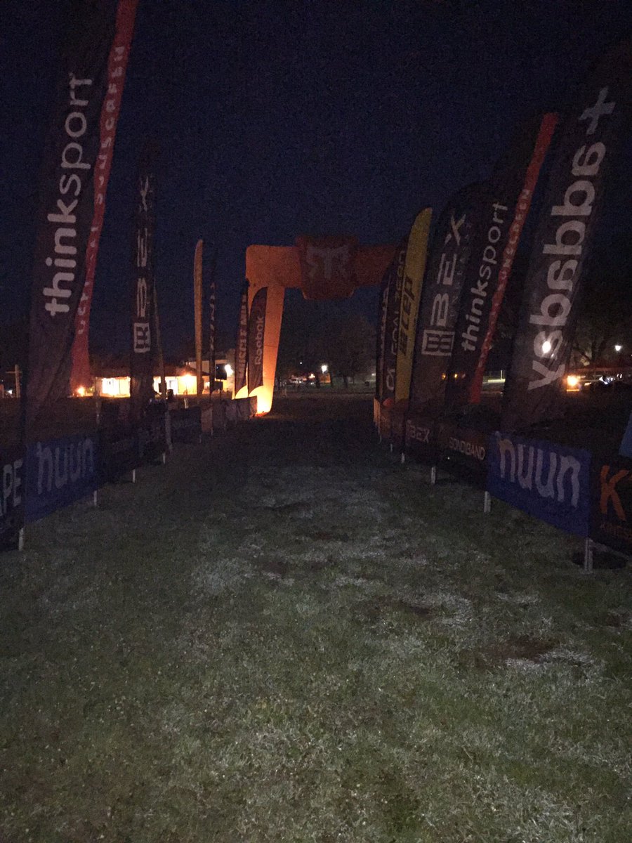 justmejodie's tweet photo. It's the start of @RagnarRelay #Niagara #Cobourg #JPsTeam #RunFriendsRun https://t.co/0Ptrb09DWe