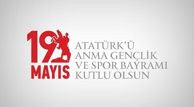 nazilliuniak's tweet photo. 19 Mayıs Atatürk'ü Anma Gençlik ve Spor Bayramı Kutlu Olsun! https://t.co/26RYOZesC3