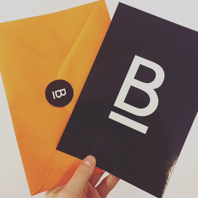 sugarcreative's tweet photo. Excited to have had our @usw_blueprint invite hand delivered by our lovely intern @Amber_RLG - Today is the day! https://t.co/9rGNytDuoT
