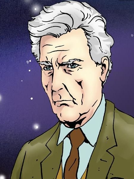 Happy Birthday to James Fox who played Professor Chronotis in the Webcast version of Shada 