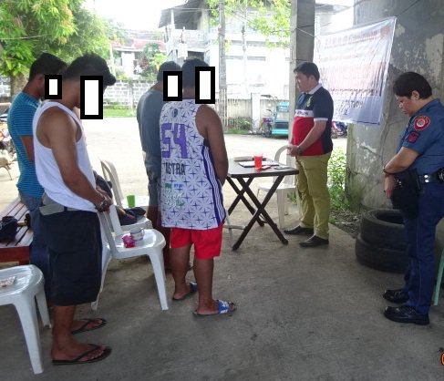 pnp_daoPS's tweet photo. #doublebarrelalpha Pastor William Chan conducted Moral & Spiritual enhancement to the recovery drug personalities https://t.co/CLcWbrd9Jd