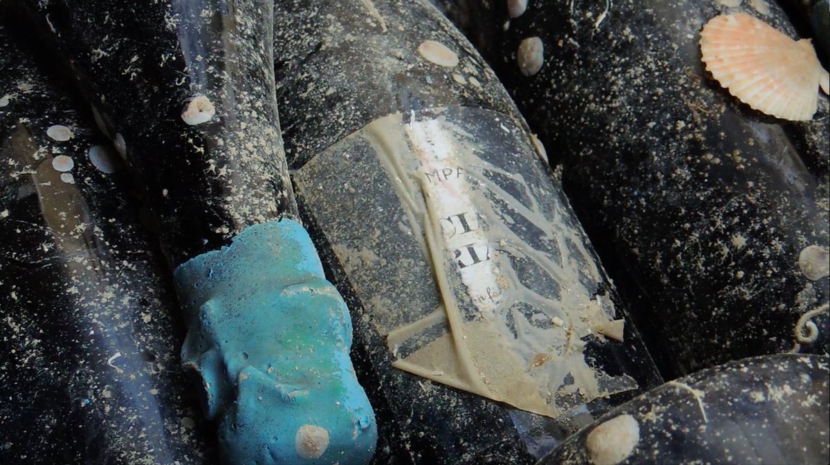 Retour des profondeurs… Après plus d’un an d’immersion ! #leclercbriant #specialproject