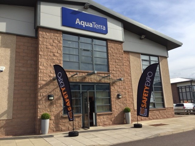 Set up is well &amp; truly underway! #SafetyExpo2017 visitors - your venue awaits! See you at 11am.