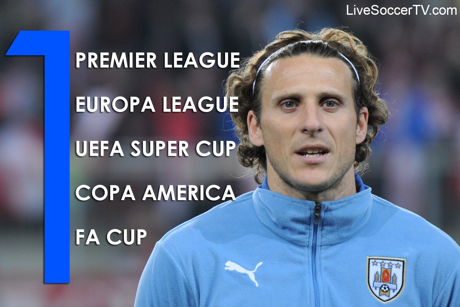 Happy birthday, Diego Forlan  The Uruguayan legend turns 3 8 