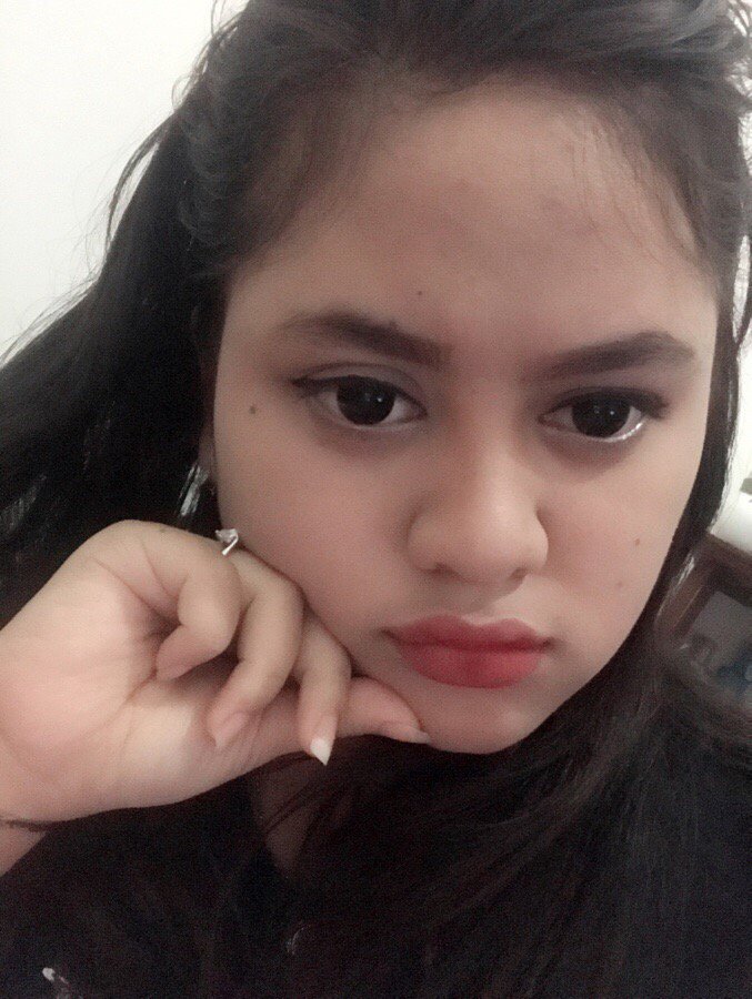 kalo liat si gendut kaya ngaca, kaya dapet karma dulu gw gimana sama cewe.. bedanya dia baik &amp; gw proses jadi baik:*