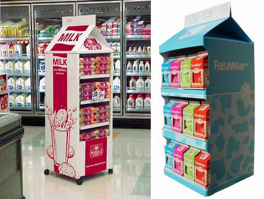 Onydis's tweet photo. An eye-catching #POS #display? Why not try an outstanding cut-out like the ones featured on our blog? > https://t.co/SaIQMrydvZ https://t.co/MD82MIbASY