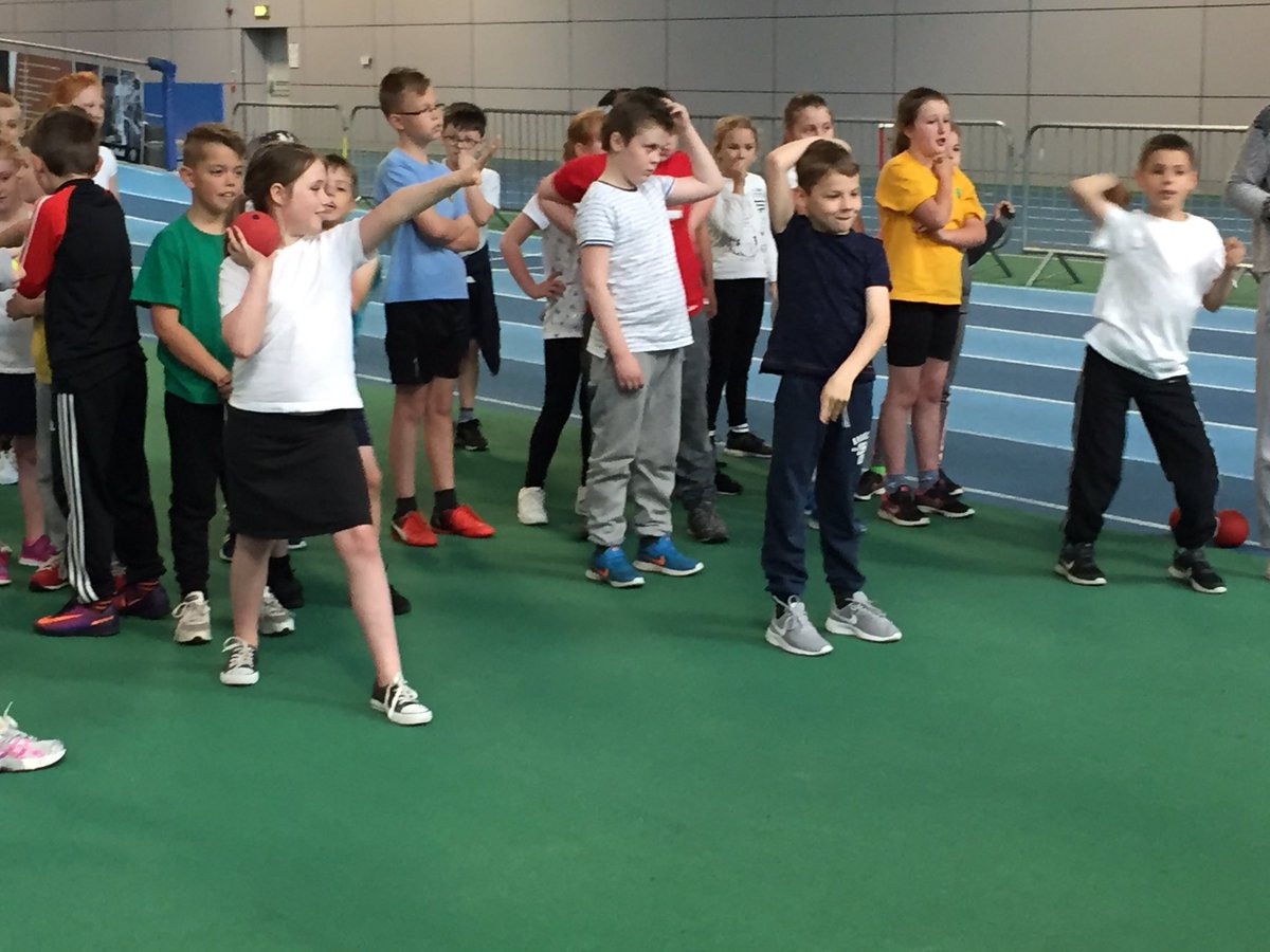 CIRPWCPS1's tweet photo. Shot put time #wcpsedu #instituteofsport #LoveSport #sheffield https://t.co/rv9QZb1PFO