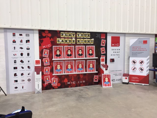 All set for #SafetyExpo17: We'll be showcasing how to reinforce safety messages through effective communications materials. See you there?