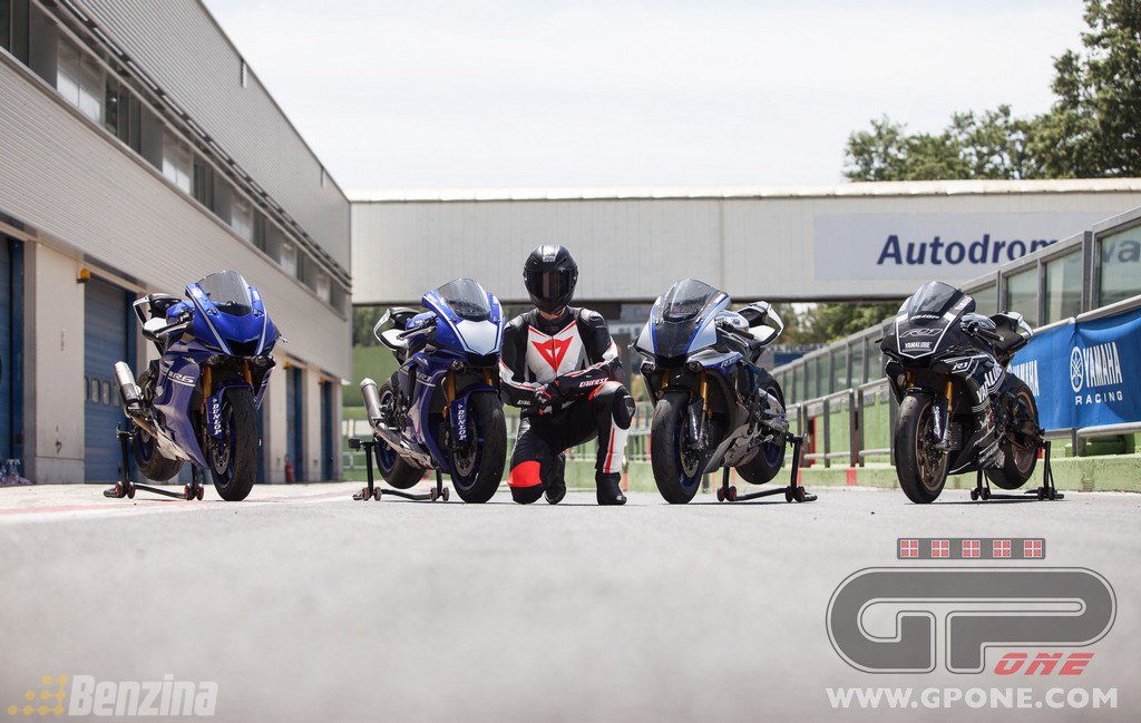 gponedotcom's tweet photo. #dunlop #guidainpista Yamaha Supersport Pro Tour: al centro dell'R-World: Abbiamo trascorso una giornata sul… https://t.co/49wOjtVtVh https://t.co/Ws1OqPJiLd