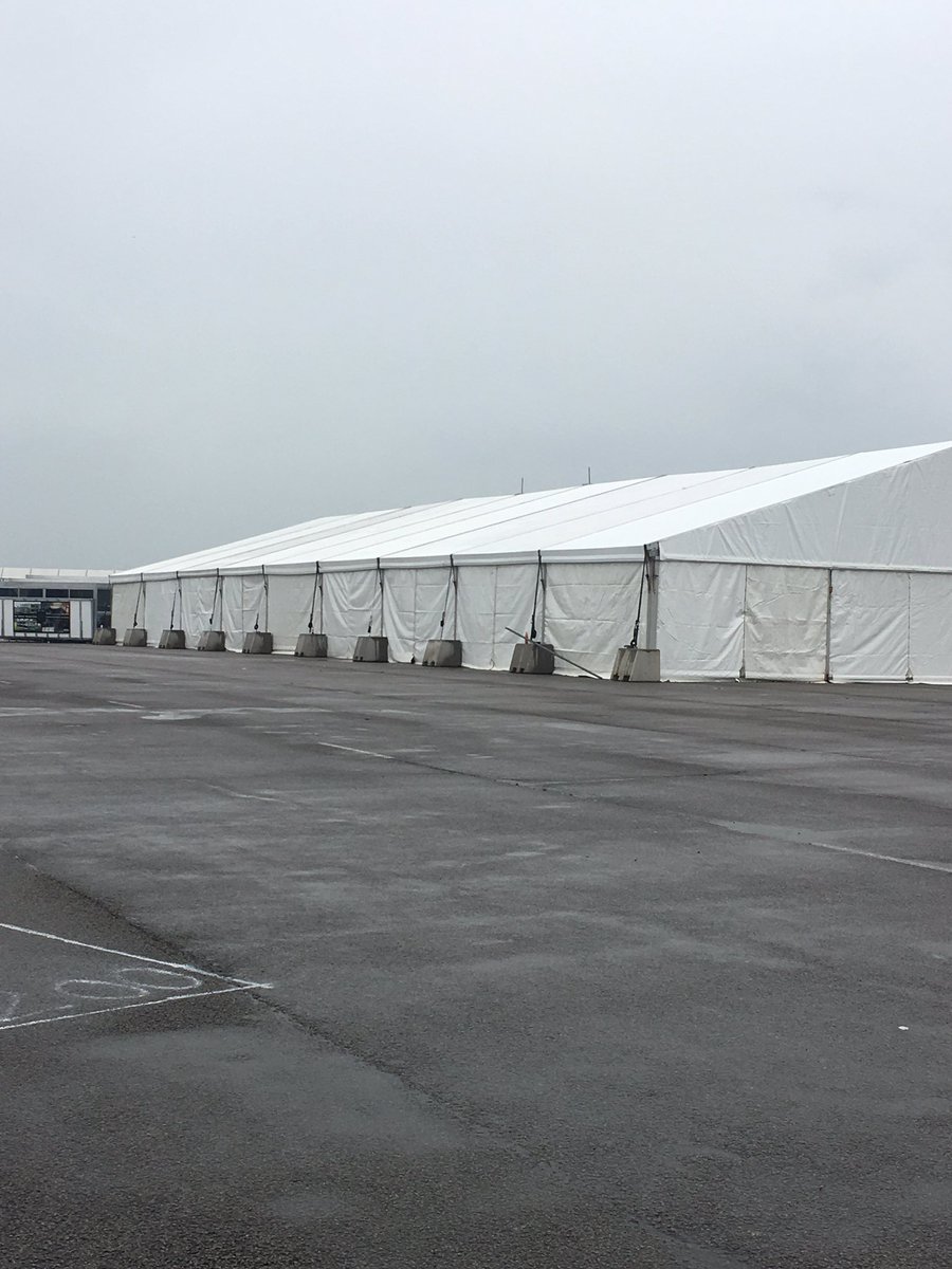 End of day two starting to look like a show <a href="/Vertikaldays/">Vertikal days</a>