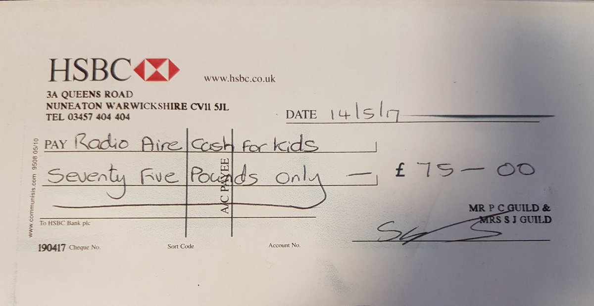 WMShipping's tweet photo. @CashforKidsFree We donated £75 in the end... and had a lot of fun doing it! #cashforkids #superheroday https://t.co/qRTRAv7s96