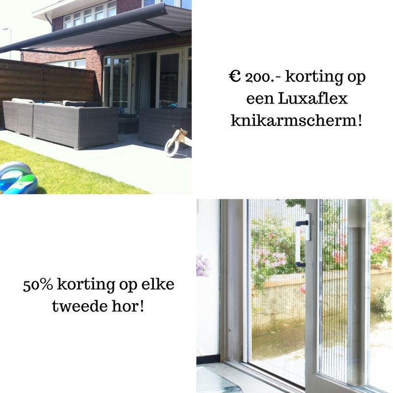 Vitrona's tweet photo. Laatste kans om gebruik te maken van onze voorjaarssacties, zoals € 200.- korting op meerdere knikarmschermen en 50% korting op elke 2e hor! https://t.co/MhNTdSQVT9
