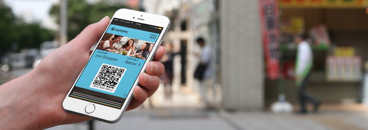 Loyalty_Dog's tweet photo. The best loyalty program comes to Epos Now!
https://t.co/heogGJVBb8 #eposnow #loyalty https://t.co/fdXEmi96NL