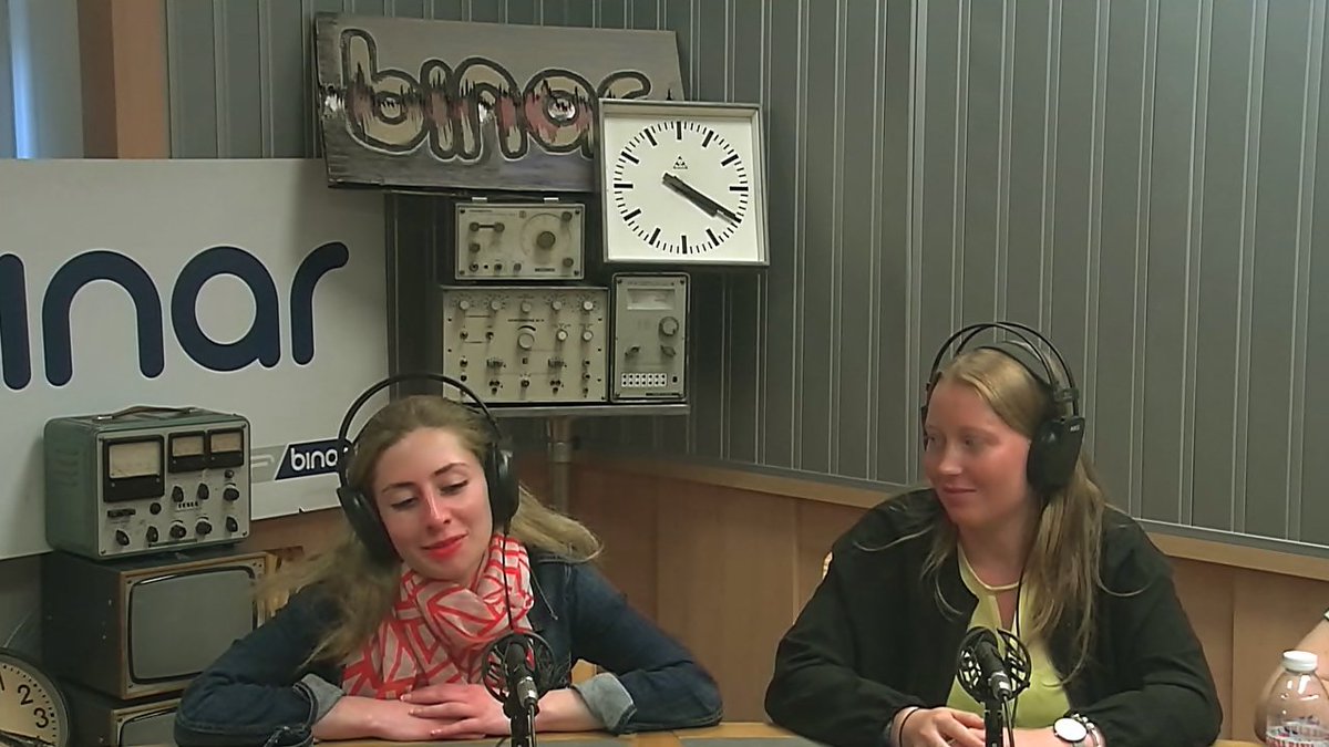 Makharadzeana1's tweet photo. #EuropeOnAir #БНР #working #greensofia #Bulgaria #radio #team https://t.co/42nsB7jnIq