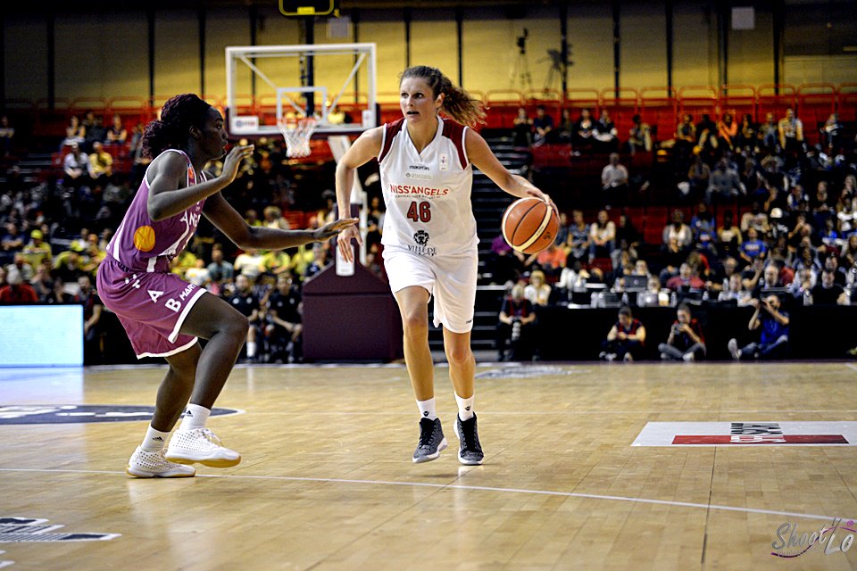Postupfr's tweet photo. LFB : Romy BAR sera bien à Lattes-Montpellier la saison prochaine - https://t.co/F42Xk11RhN https://t.co/aNk3fPVshL