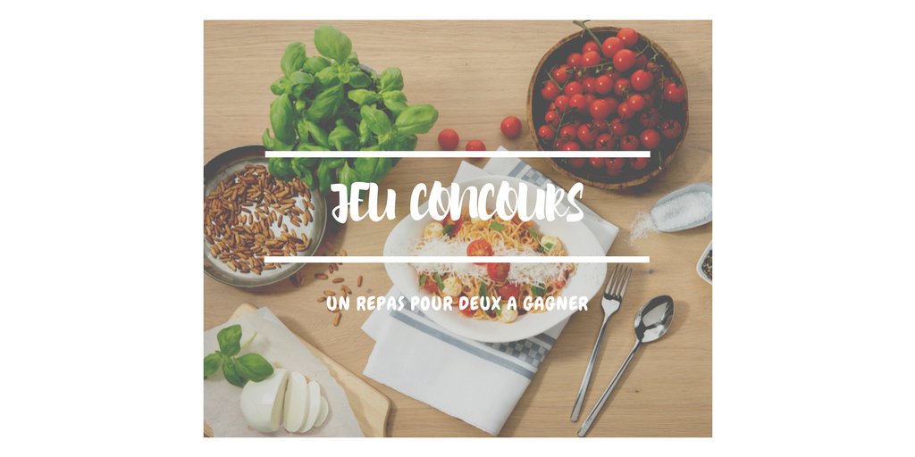 Vapiano_Fr's tweet photo. |#Concours] Qui veut gagner un repas pour 2 ? RT + Follow le compte @Vapiano_Fr pour participer 🍀 https://t.co/15PEHTmqQ1