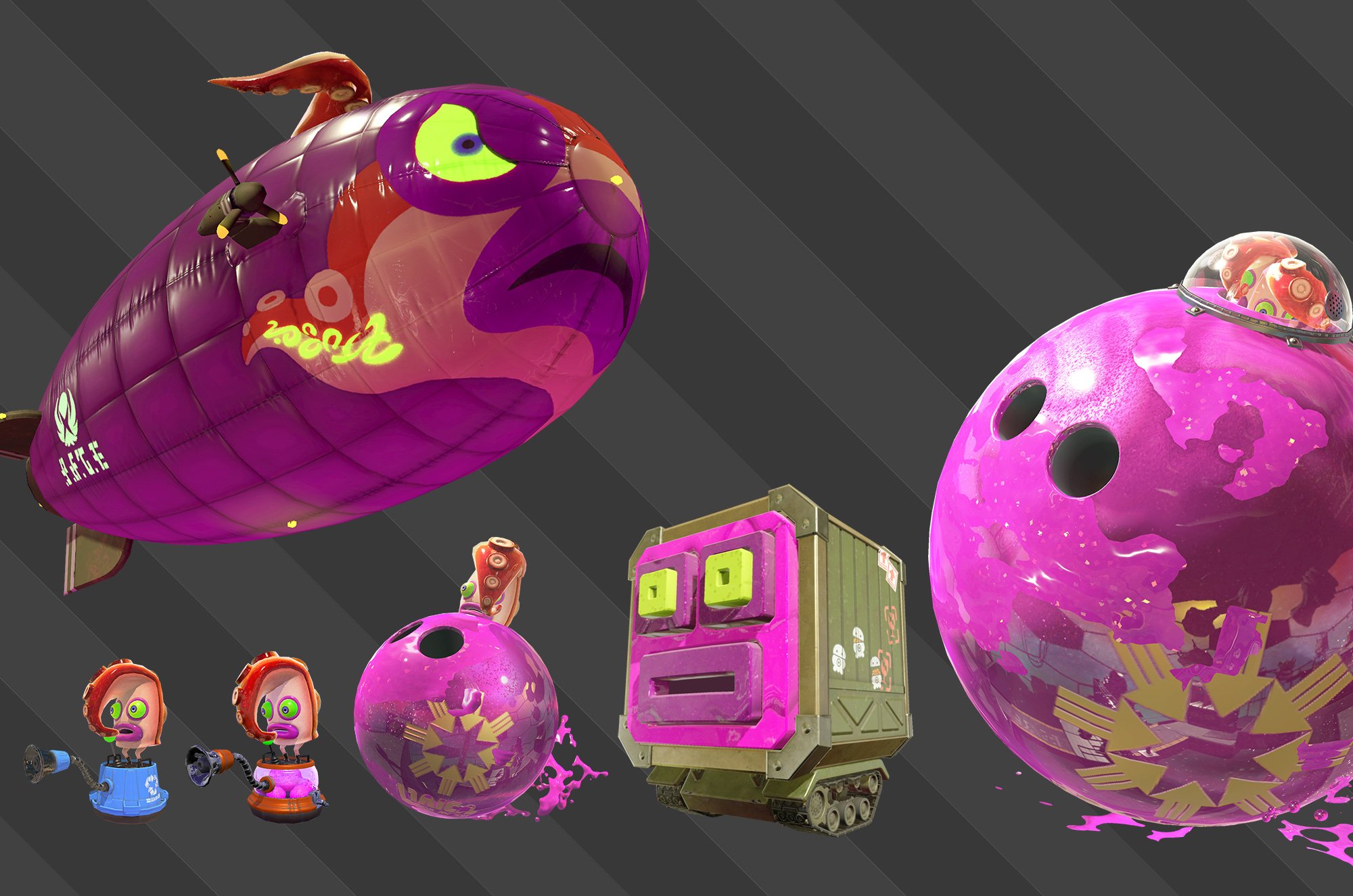 Splatoon（スプラトゥーン） on X: 