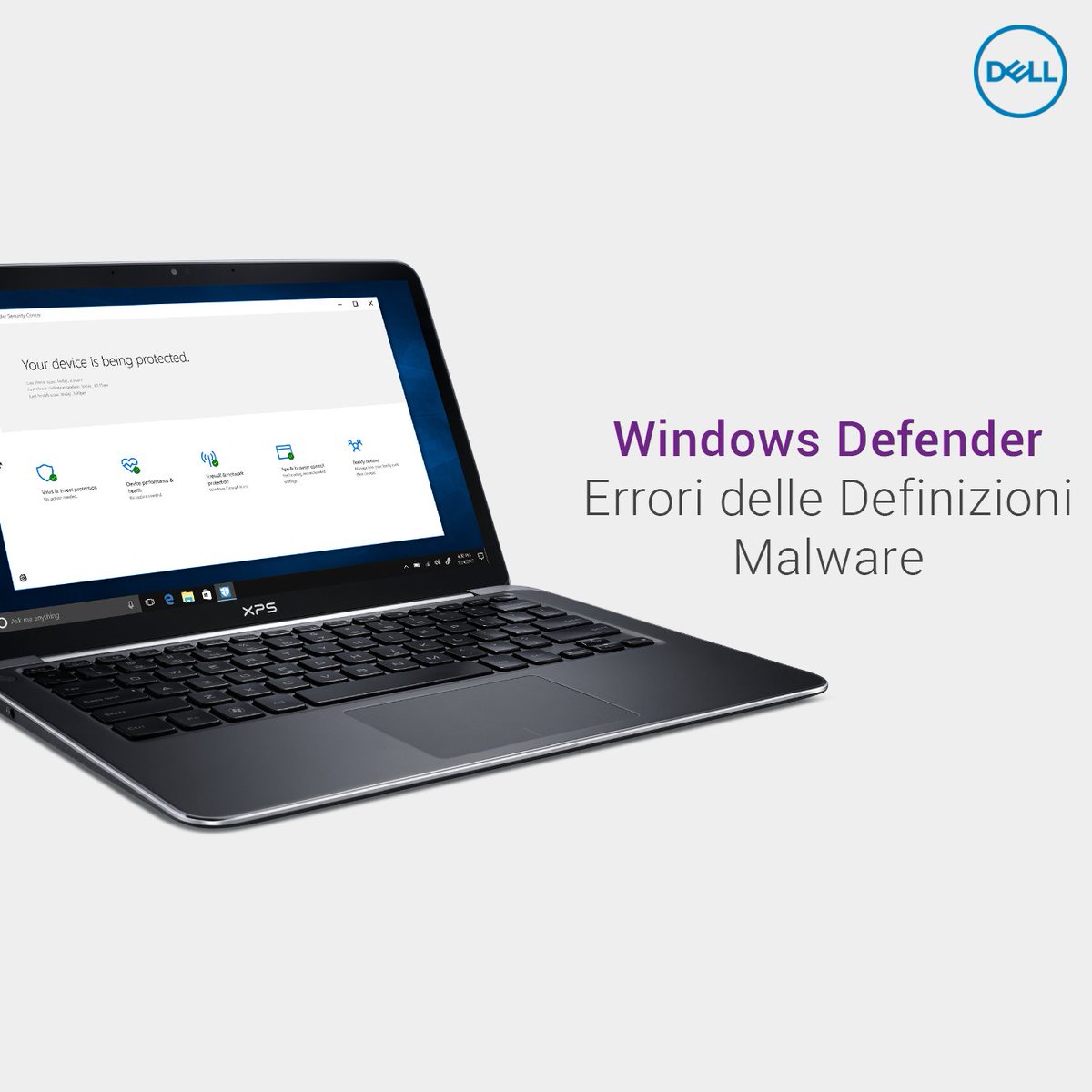 DellAiuta's tweet image. Se avete avuto messaggio di errore di #WindowsDefender durante l&apos;update di #WindowsCreator seguite queste soluzioni dell.to/2qAe3kV