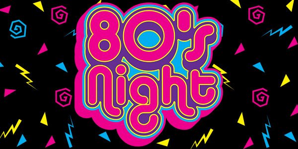 theslooppoole's tweet photo. Saturday Night it's 80's night.  Fancy dress optional.  Live act, disco the very best Saturday Night in town #saturdaynight #80'smusic https://t.co/q6Ekc2UOel