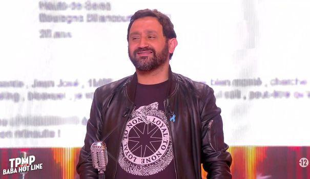 LEXPRESS's tweet photo. Homophobie dans #TPMP: Hanouna se moque des homosexuels avec une fausse annonce https://t.co/gLorSEz6aD https://t.co/gfj5tH6lDW