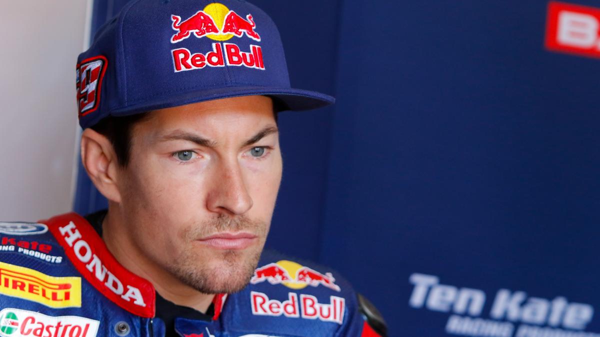 Update on Nicky Hayden: he remains in an extremely serious condition in the Intensive Care unit in hospital. 

The prognosis remains guarded