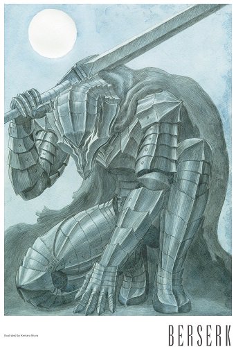 髑髏の騎士とゾッドに因縁あり バーサーカー化したガッツはグルンベルドを倒せるでしょうか アニメ ベルセルク 21話 狂戦士の甲冑 の感想 ディスディスブログ