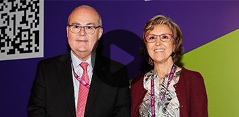 infarma_es's tweet photo. La farmacia, punto de información accesible y contrastada para controlar las enfermedades emergentes #Infarma2017 https://t.co/cjGJGEaSjc https://t.co/M99tLx85k6
