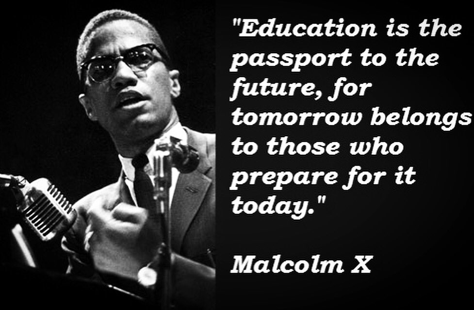 BowTiePapa's tweet photo. Happy Birthday to one of my greatest inspirations the late Hajj Malik El Shabazz aka #MalcolmX #blackhistory #iammalcomx https://t.co/7voyZkViA4