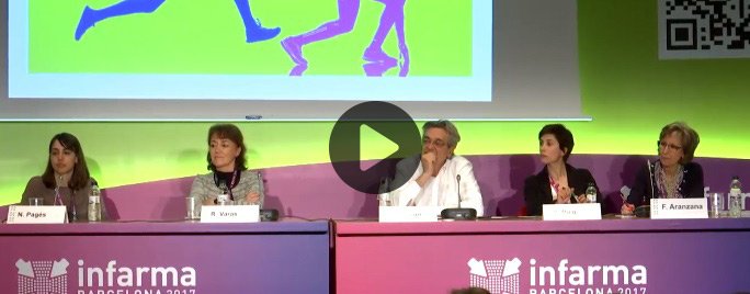 infarma_es's tweet photo. Menos fragmentación en atención paciente: más comunicación entre profesionales, más implicación fcia #Infarma2017 https://t.co/KV8F8K22zD https://t.co/54dhLHMZrS