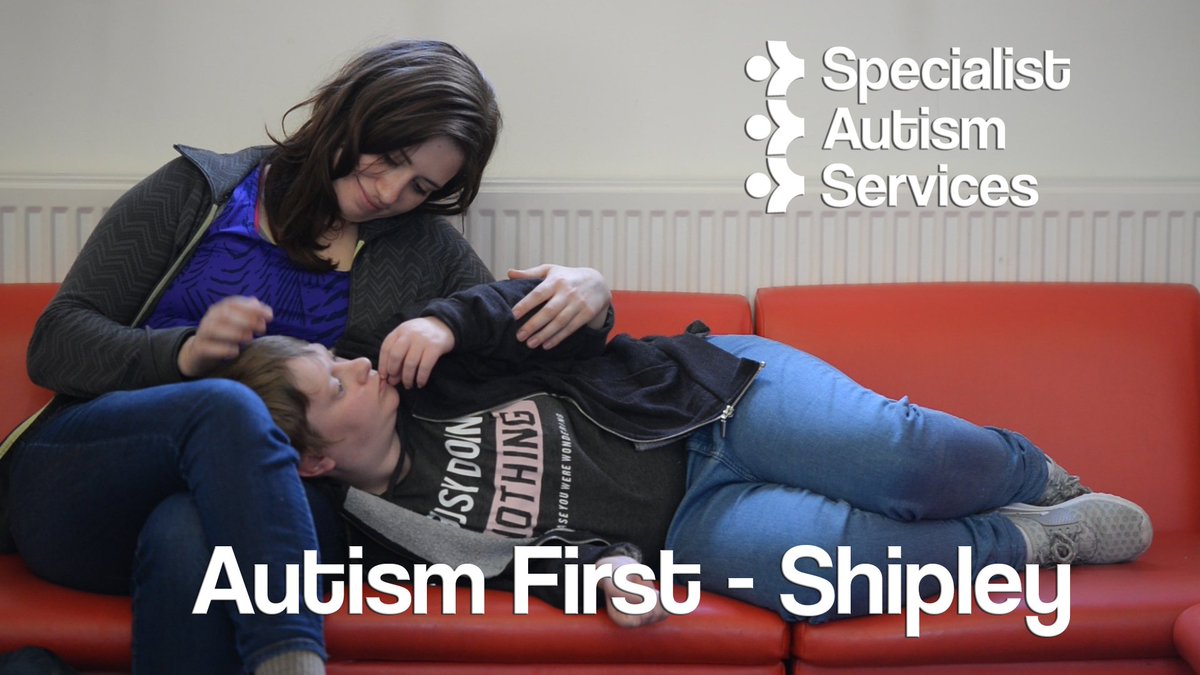 SASautism's tweet photo. Yesterday we did some filming to promote some of the great work carried out at #AutismFirst - #Shipley. Keep your eyes peeled #ComingSoon https://t.co/LaWGNbICX3